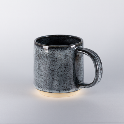 Northwoods Mug, Charcoal