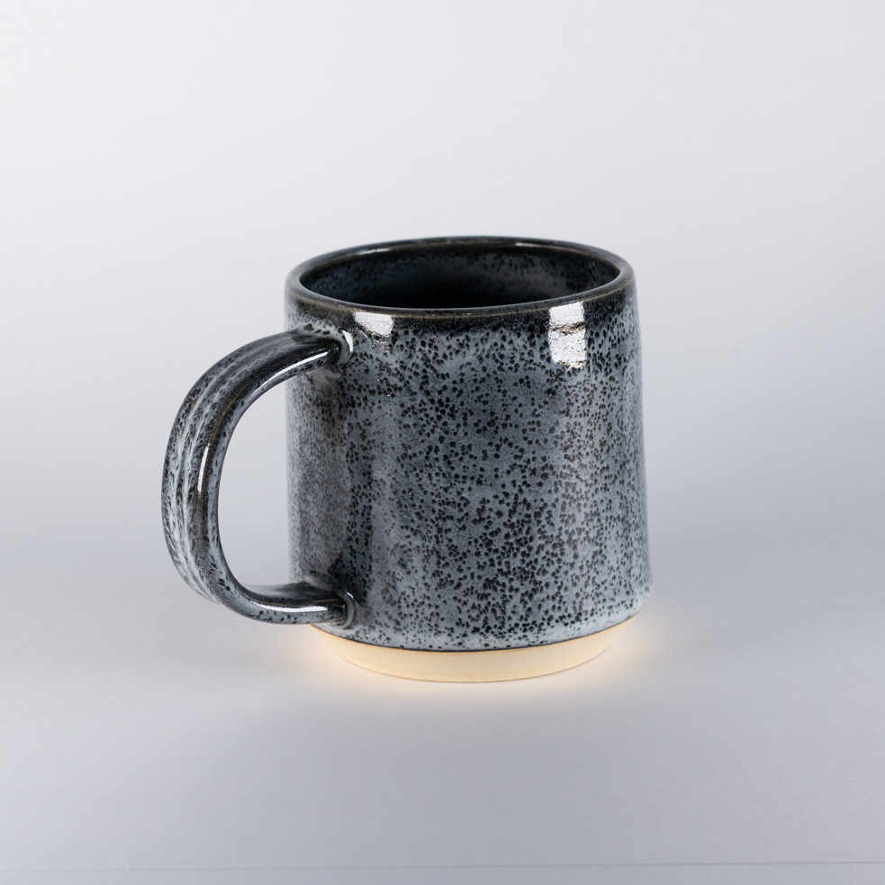 Northwoods Mug, Charcoal