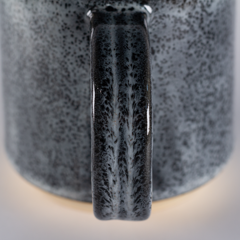 Northwoods Mug, Charcoal