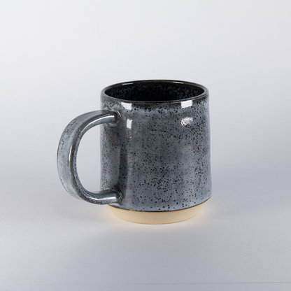 Standard Mug, Charcoal
