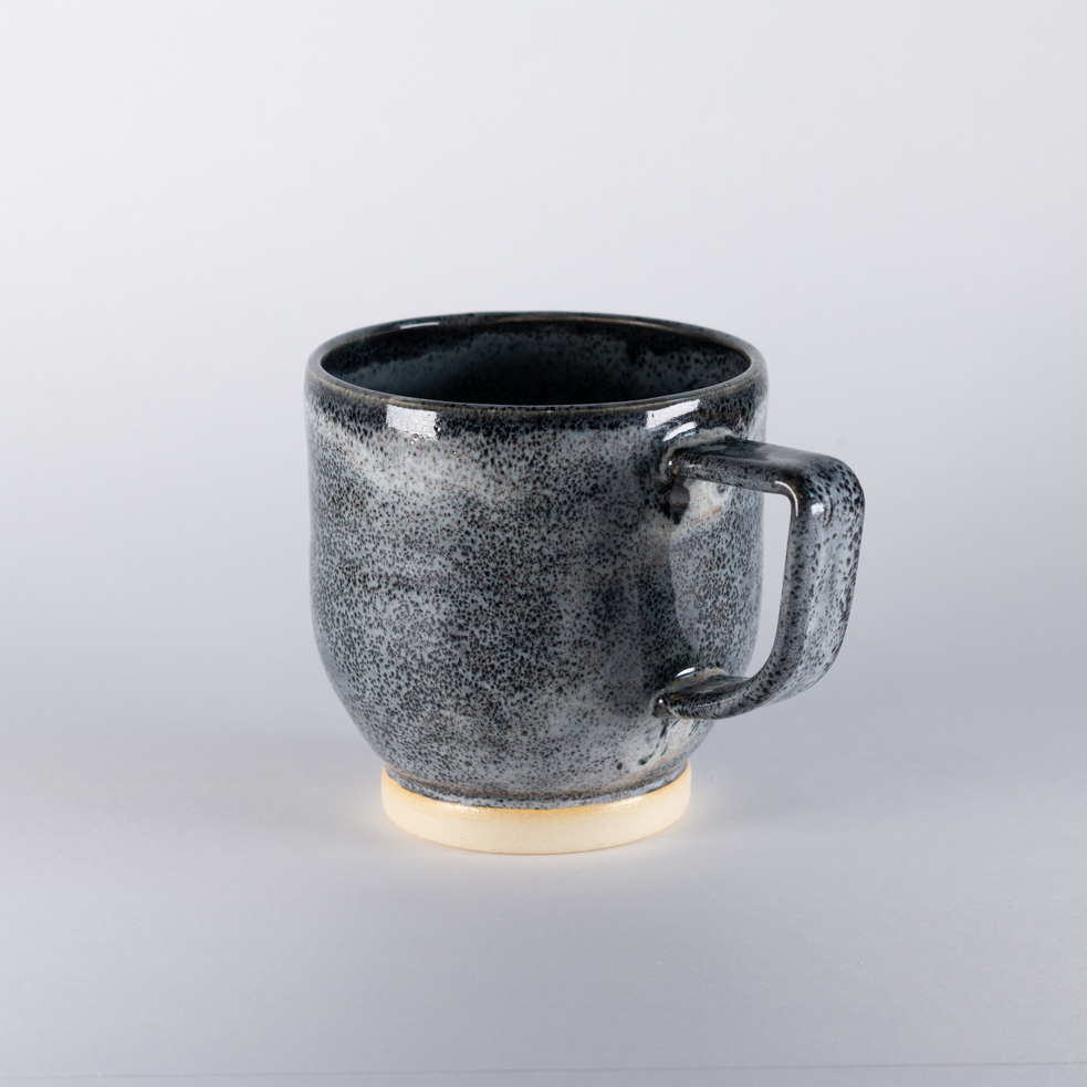 Bridger Mug, Charcoal