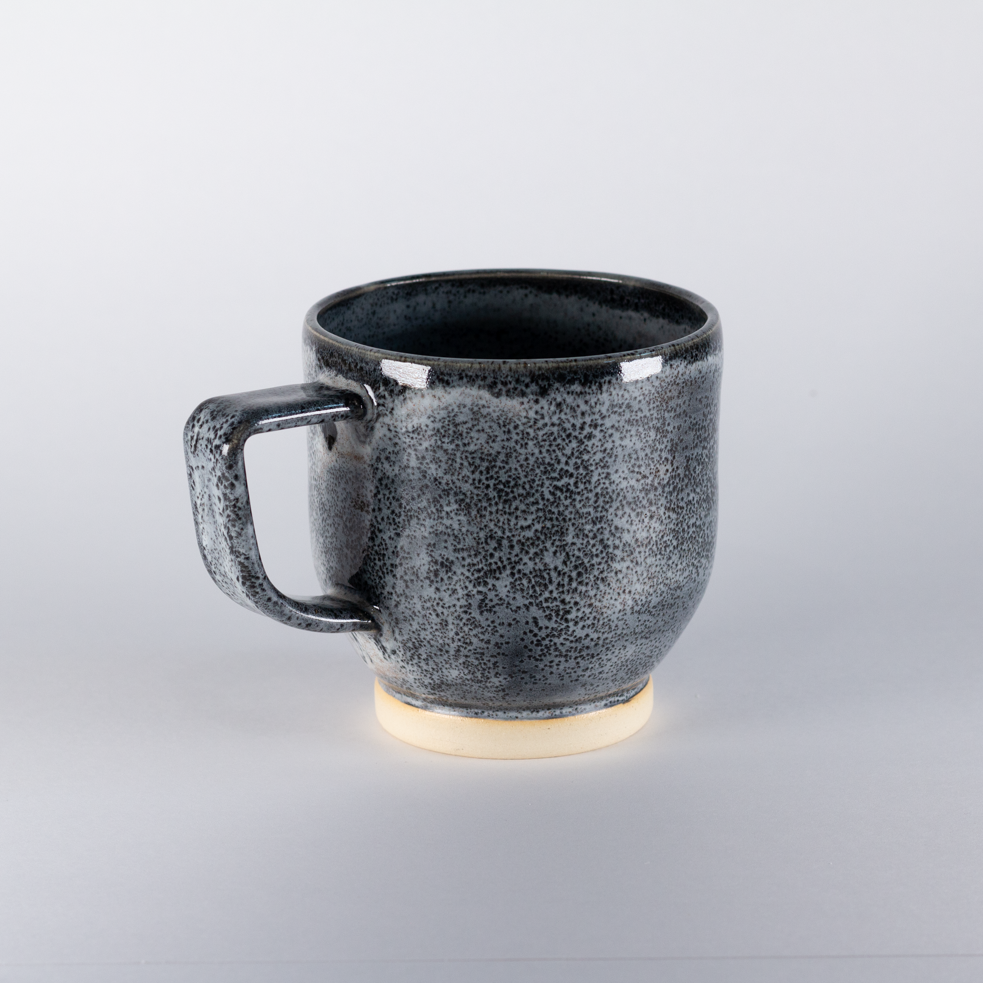 Bridger Mug, Charcoal