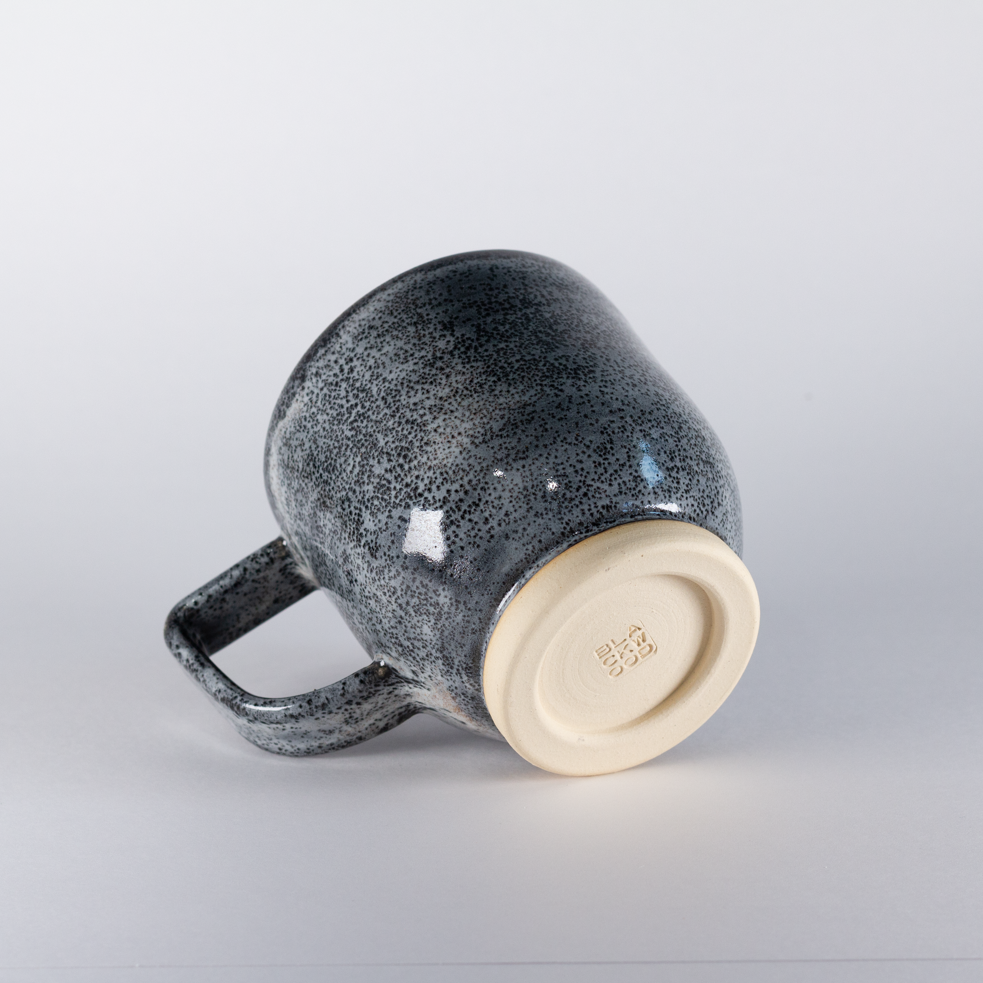 Bridger Mug, Charcoal