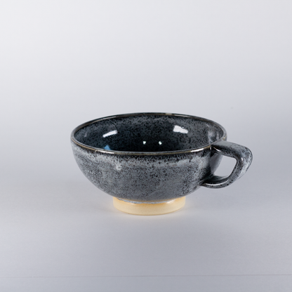 Cappuccino Cup, Charcoal
