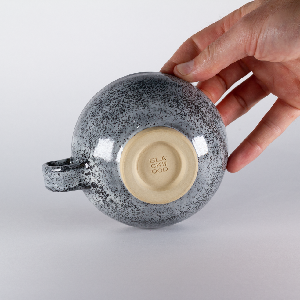 Cappuccino Cup, Charcoal