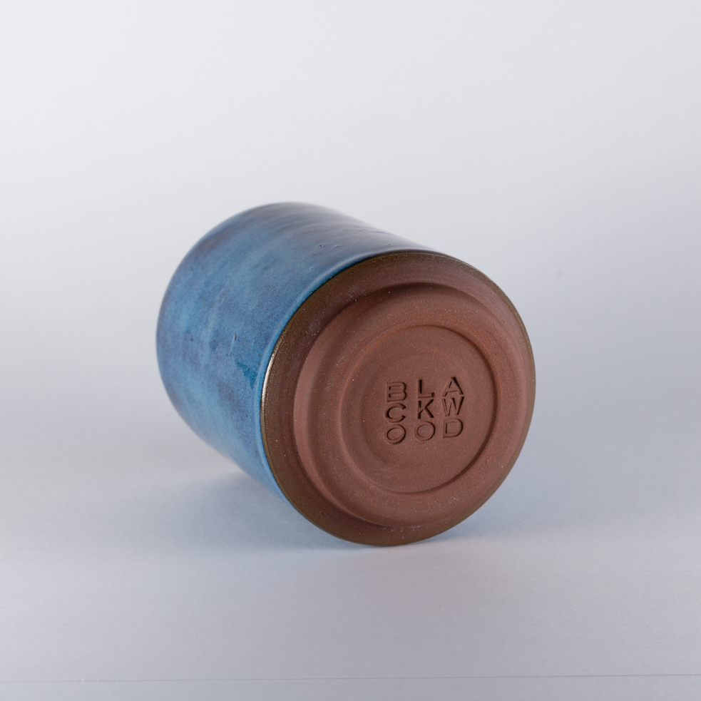 Large Tumbler, Glacier Blue