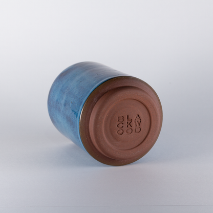 Large Tumbler, Glacier Blue