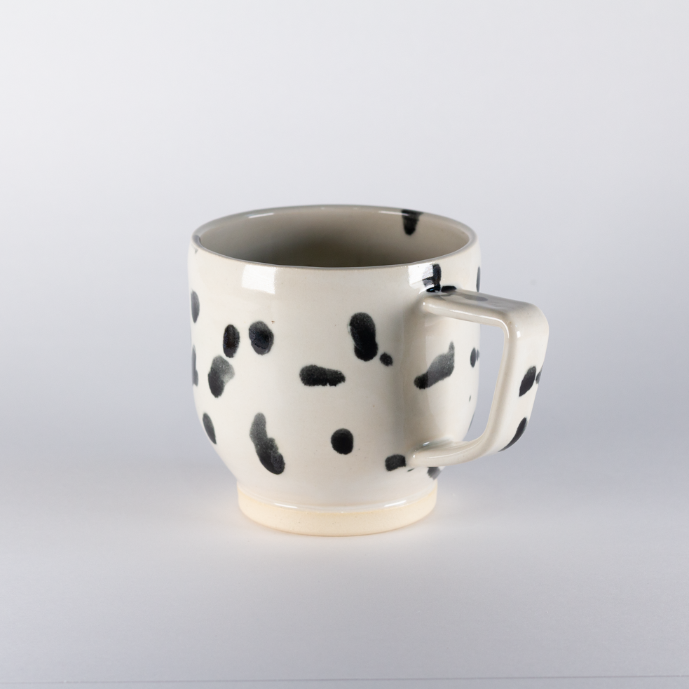 Bridger Mug, Dalmatian