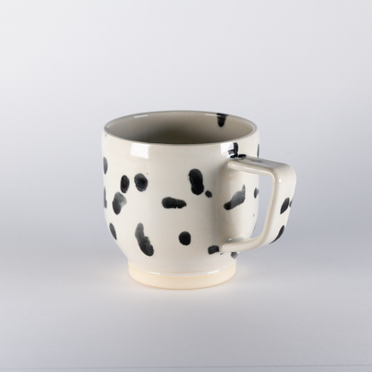 Bridger Mug, Dalmatian