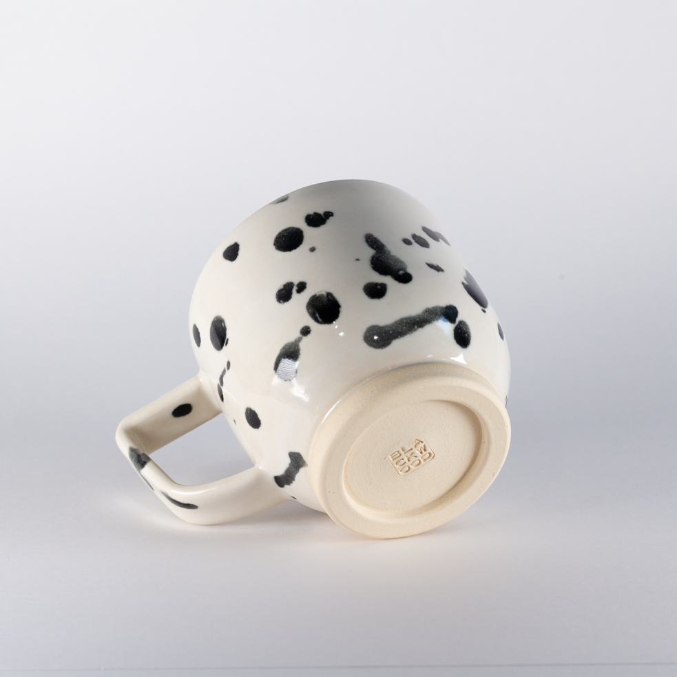 Bridger Mug, Dalmatian