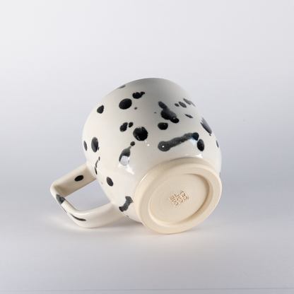 Bridger Mug, Dalmatian