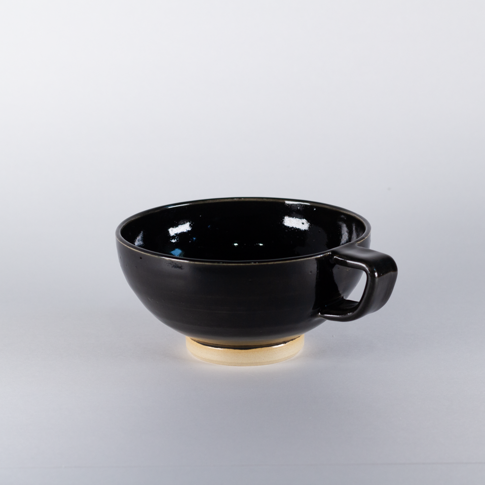 Cappuccino Cup, Black
