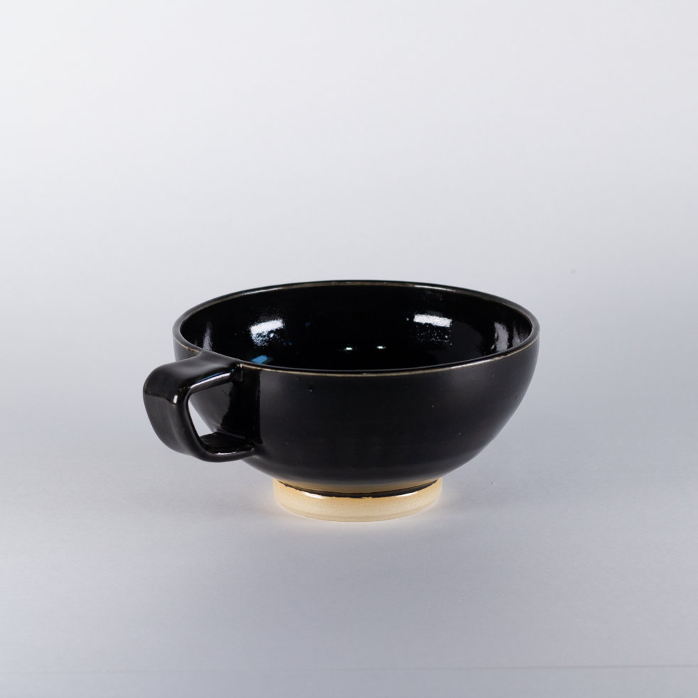 Cappuccino Cup, Black