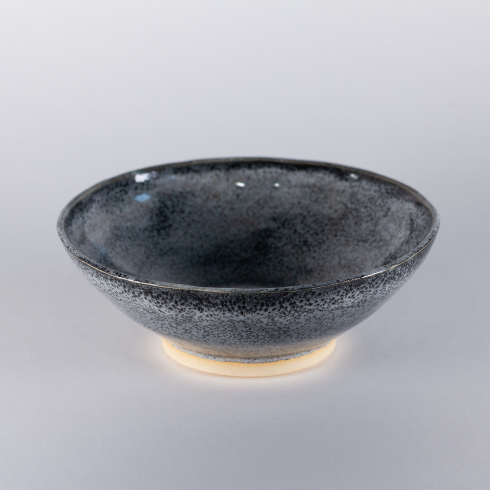 Small Bowl, Charcoal