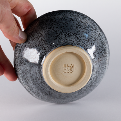 Small Bowl, Charcoal