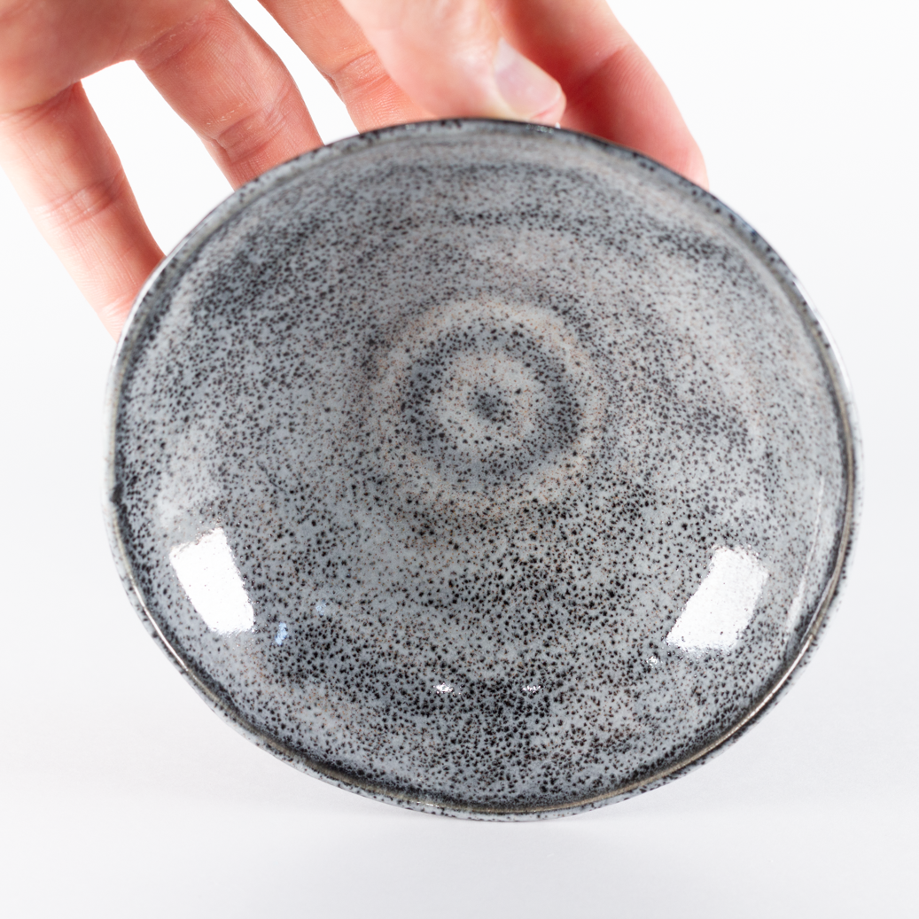 Small Bowl, Charcoal