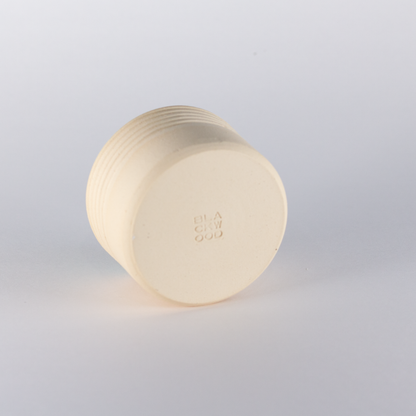 Matchstick Holder, Creamy Mint