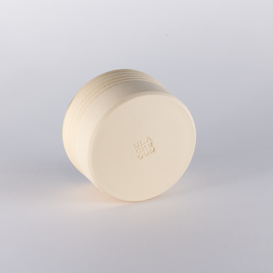 Matchstick Holder, Glacier Blue