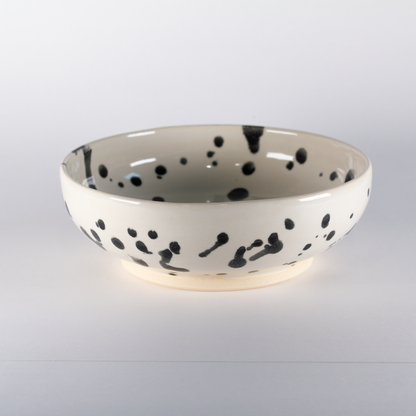 Standard Bowl,  Dalmatian
