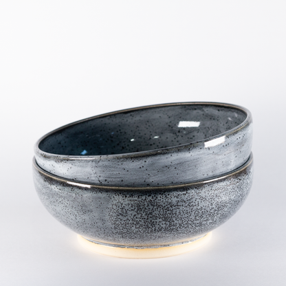 Standard Bowl,  Charcoal