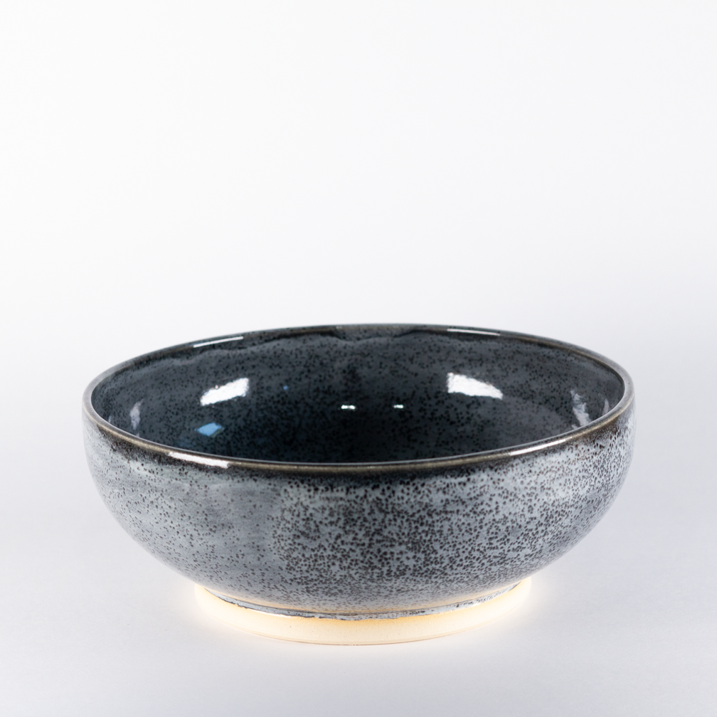 Standard Bowl,  Charcoal