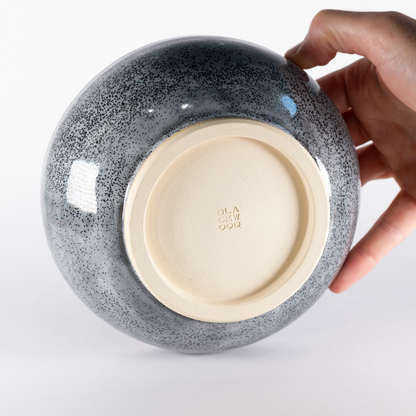 Standard Bowl,  Charcoal