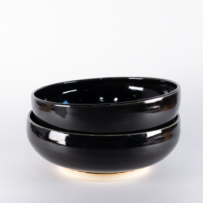 Standard Bowl, Black