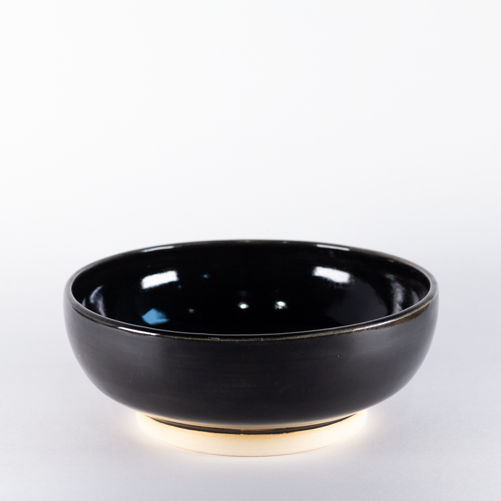 Standard Bowl, Black