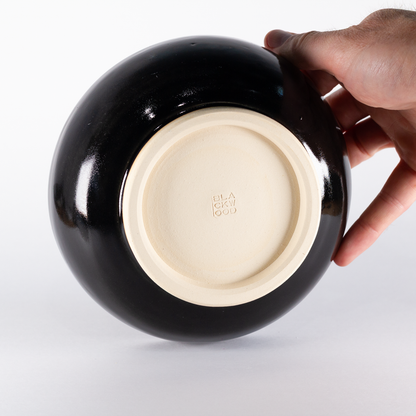 Standard Bowl, Black