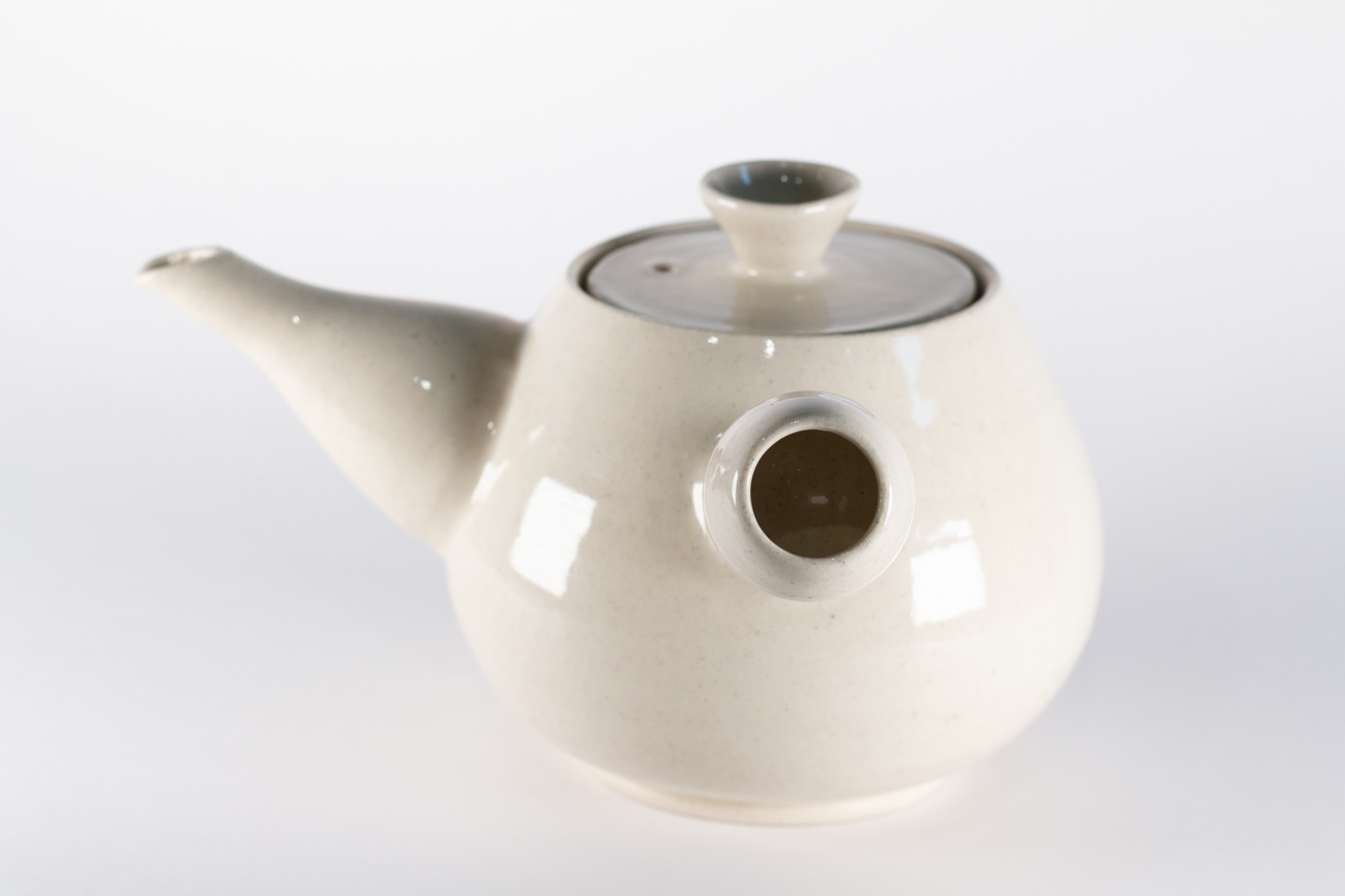 Kyusu Style Teapot Set