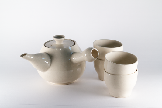 Kyusu Style Teapot Set