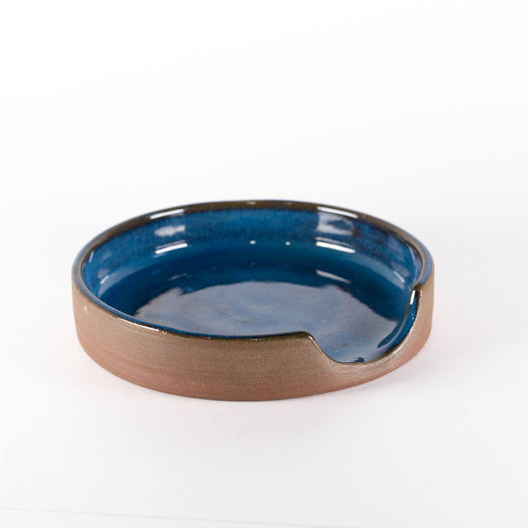 Spoon Rest, Glacier Blue