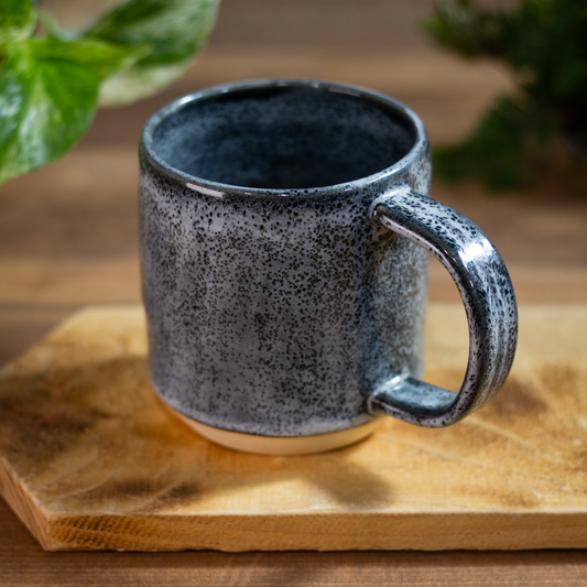 Northwoods Mug, Charcoal