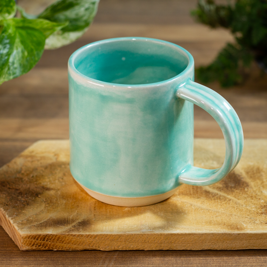 Northwoods Mug, Creamy Mint