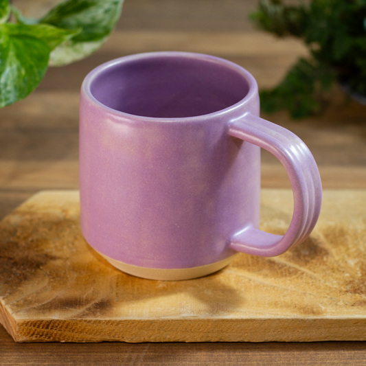Northwoods Mug, Lilac