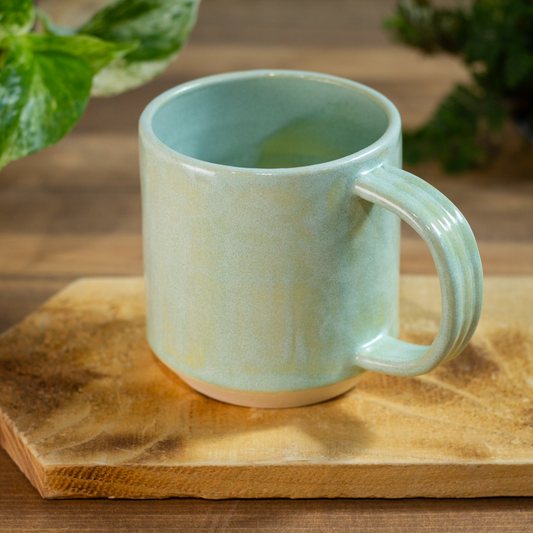 Northwoods Mug, Honeydew