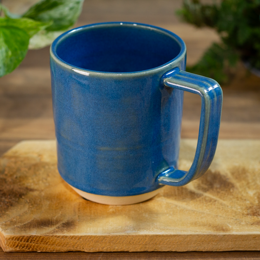 Cabin Mug, Glacier Blue