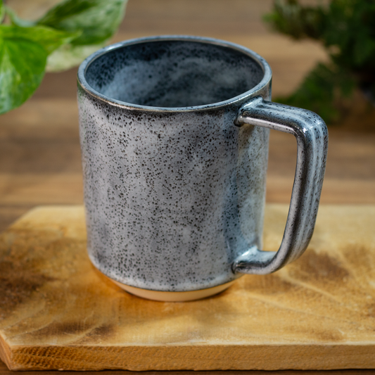 Cabin Mug, Charcoal
