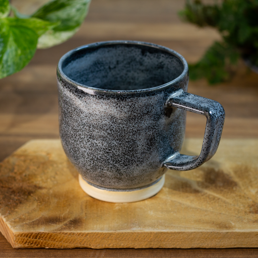 Bridger Mug, Charcoal