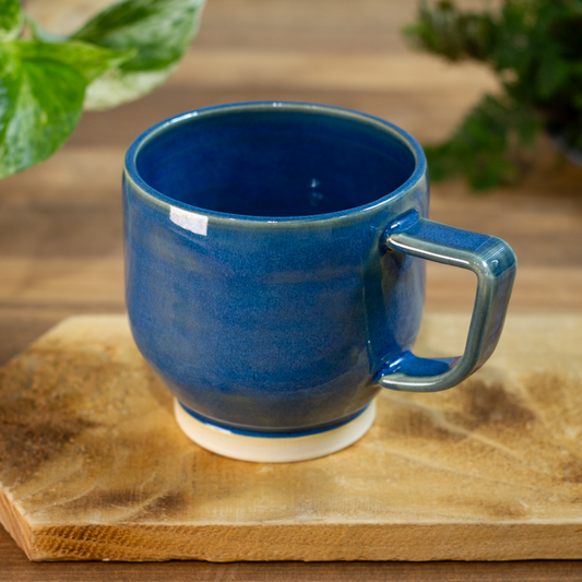 Bridger Mug, Glacier Blue