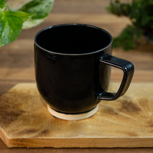 Bridger Mug, Black