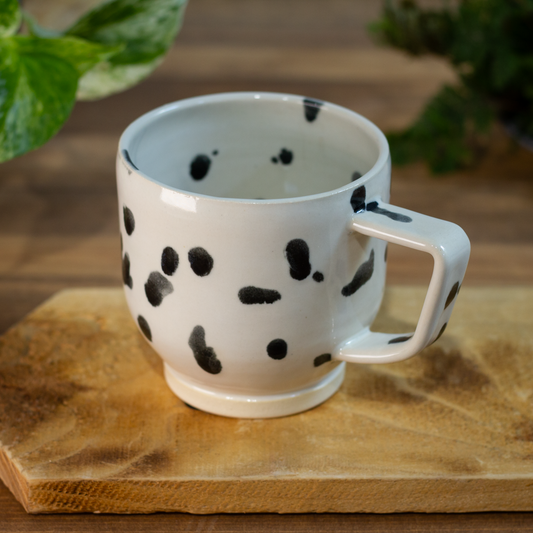 Bridger Mug, Dalmatian