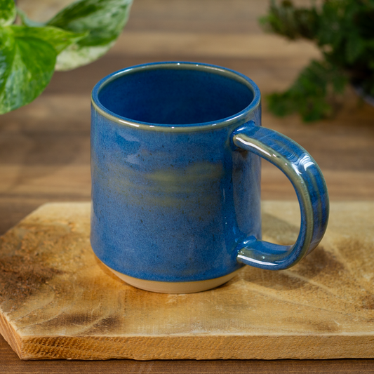 Standard Mug, Glacier Blue