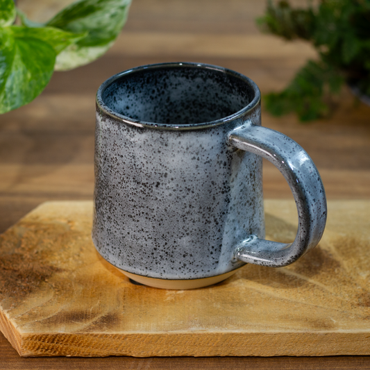 Standard Mug, Charcoal