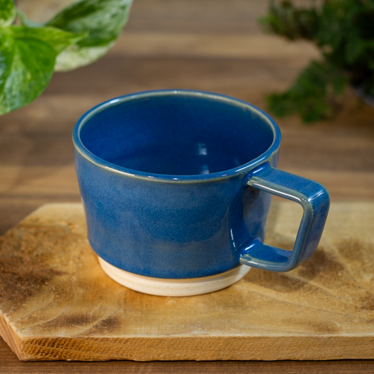 Plains Mug, Glacier Blue