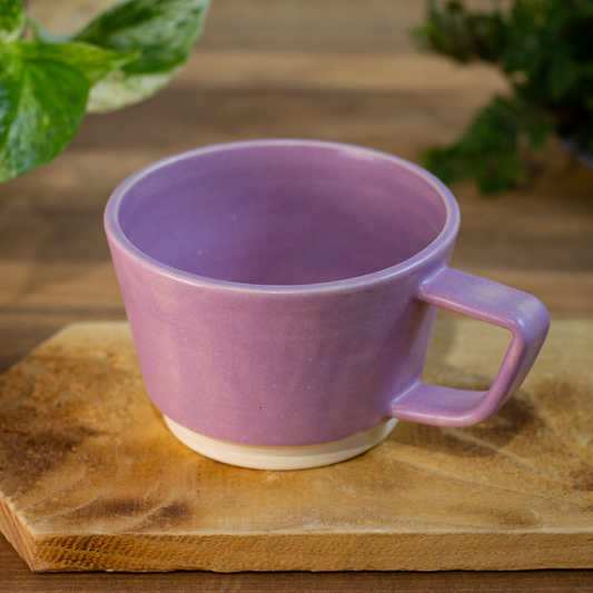 Plains Mug, Lilac