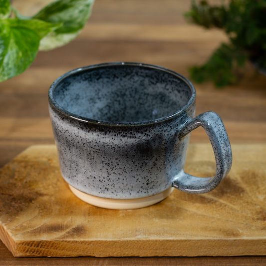 Plains Mug, Charcoal