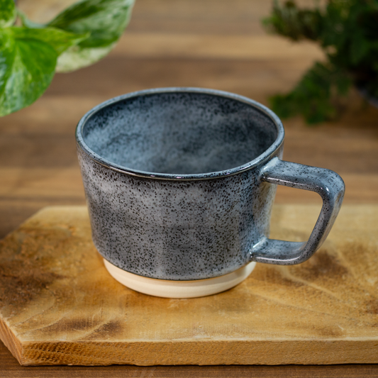 Plains Mug, Charcoal