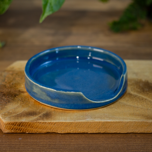 Spoon Rest, Glacier Blue
