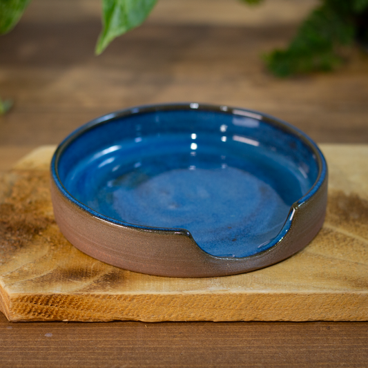 Spoon Rest, Glacier Blue